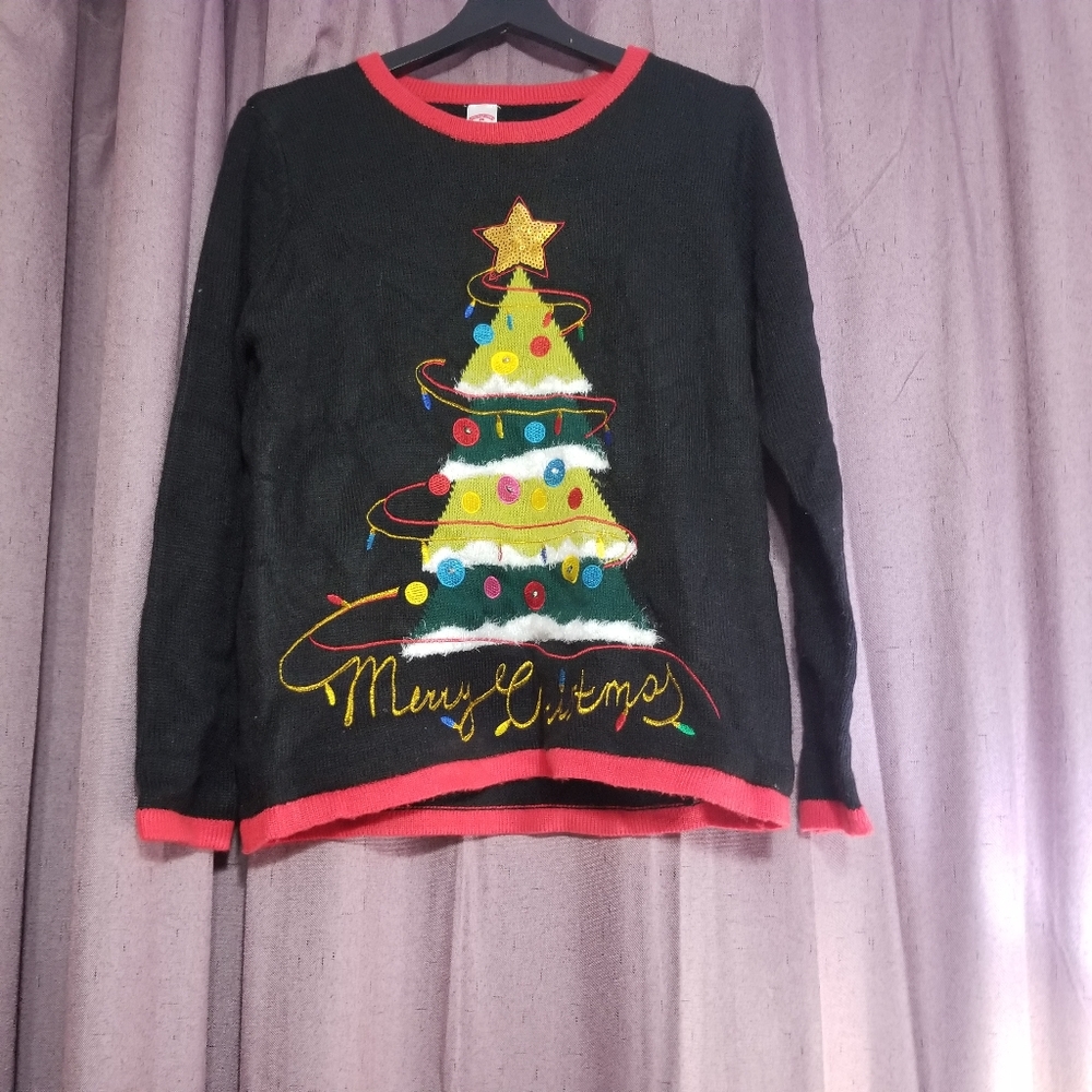 Christmas sweaters